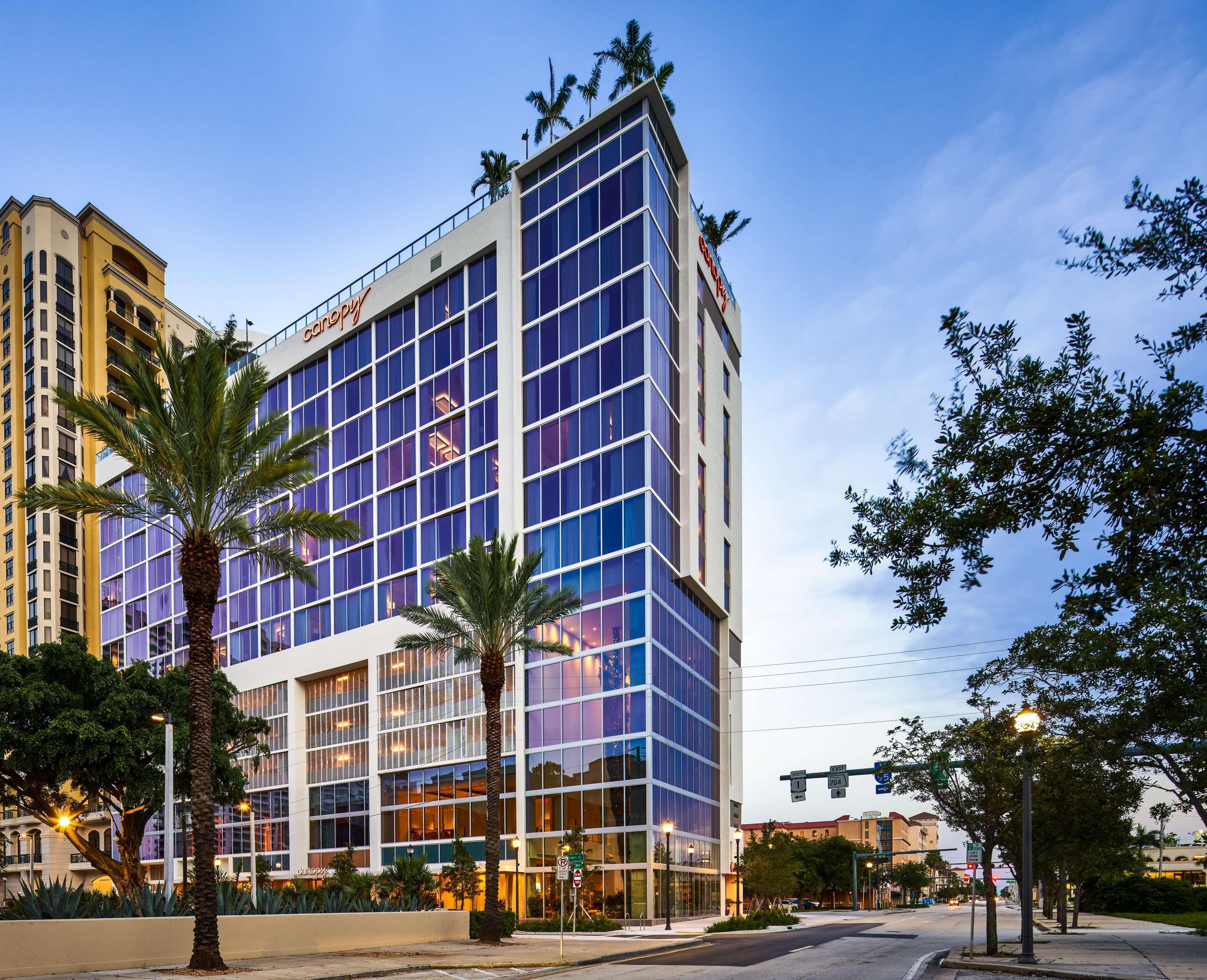 CANOPY BY HILTON WEST PALM BEACH DOWNTOWN HOTEL 4⋆ ::: FL, UNITED STATES  ::: COMPARE HOTEL RATES